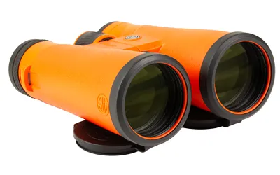 Sig Sauer Zulu4 HD 12x50 Marine Binoculars Orange - View 3