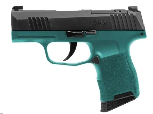SIG SAUER 365-9-BXR3-BB P365 9mm 3.1" Nitron Semi-Auto Pistol - View 2
