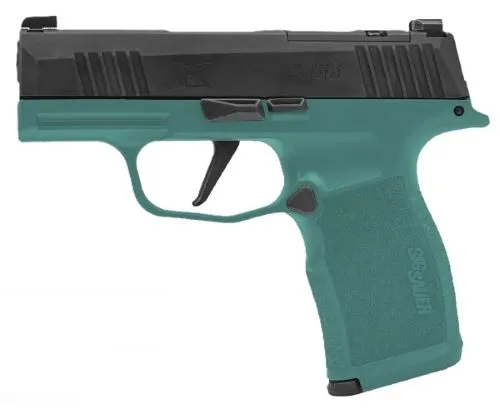 SIG SAUER 365X-9-BXR3-BB P365X 9mm 3.1" Nitron Semi-Auto Pistol - View 2
