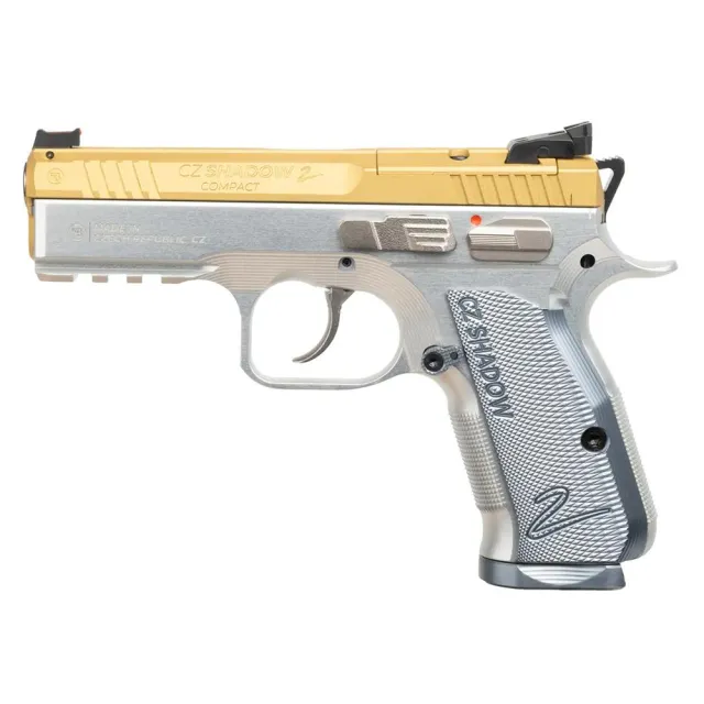 CZ-USA Shadow 2 Compact 9mm - View 2