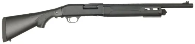 Tokarev USA 21000431 TSA 12 12 Gauge 18.5" Black Shotgun - View 2