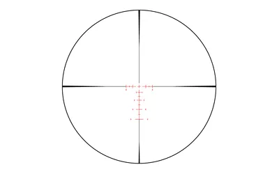 Steiner 8686 HX6 3-18x50mm Rifle Scope - View 5