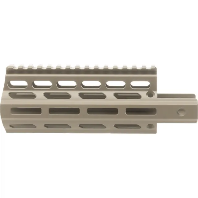 KDG 6 In Rail Extension Stribog FDE - View 2