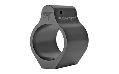 San Tan Tactical STT-GB-750 Low Profile Gas Block, .750", Black Nitride - View 2