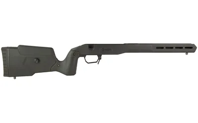 Mdt Sporting Goods Inc 105827BLK Field Stock Black Polymer Fits Tikka T3 Short Action - View 3
