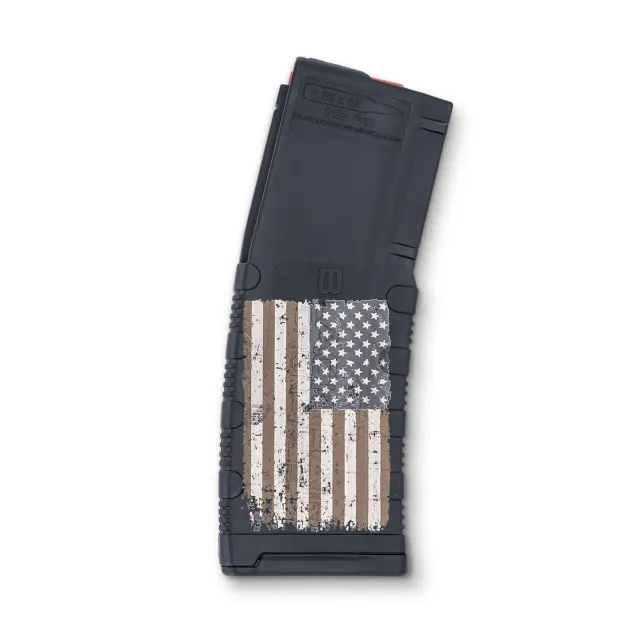 Black Rain Ordnance MAG30AMFLAG Magazine 30rd 223 Rem/5.56x45mm NATO... - View 2