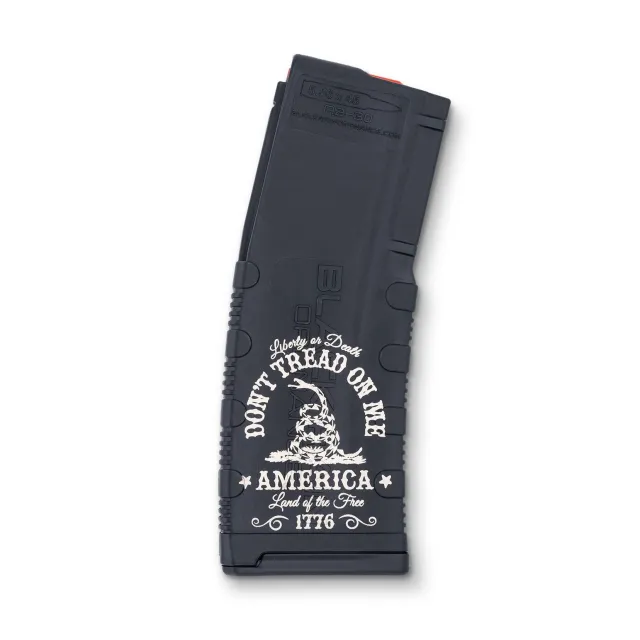 Black Rain Ordnance MAG30DONTTREAD AR-15 30rd Magazine 5.56/.223 Polymer - View 2