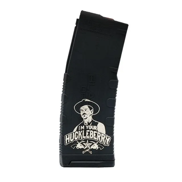 Black Rain Ordnance MAG30HUCKLEBERRY 30rd AR-15 Magazine 5.56/.223 Polymer - View 2