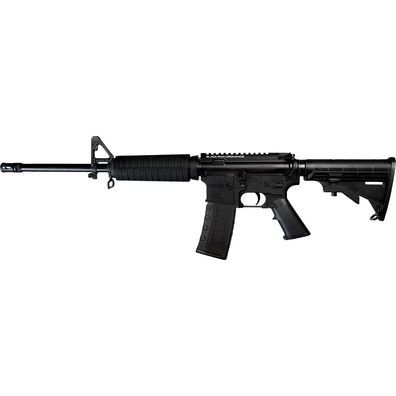 Black Rain Ordnance SPEC15 A2 5.56 NATO 16 In Black Anodized 30-Round - View 2