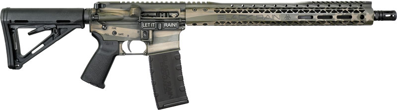 Black Rain Ordnance BRO-PAT-FDEOD 5.56 NATO 16 In FDE/OD 30-Rounds - View 2