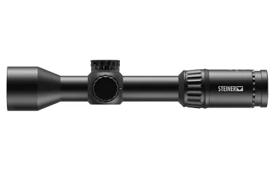 Steiner 8782 2-12x42mm Illuminated STR-MIL Reticle 30mm Tube - View 2