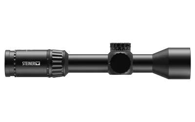 Steiner 8782 2-12x42mm Illuminated STR-MIL Reticle 30mm Tube - View 3