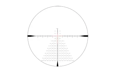 Steiner 8782 2-12x42mm Illuminated STR-MIL Reticle 30mm Tube - View 5