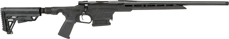Howa Mini Action HMXL223B 223 Remington 20 In 1rd Black - View 2