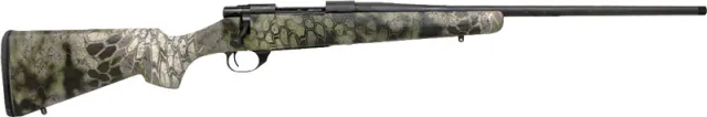 Howa Carbon Stalker HCBN65CKA 6.5 Creedmoor 22 in Carbon Fiber 3 Rounds - View 2