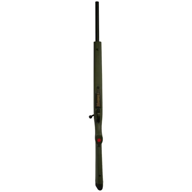 Howa M1500 Hogue HGR73123 308 Winchester 20" 4-Round Green Rifle - View 2