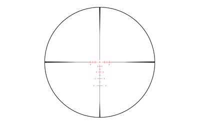 Steiner H6Xi 3-18x50mm Rifle Scope, 30mm Tube, Illuminated Reticle - View 4