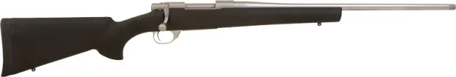 Howa HGR72512 M1500 6.5 Creedmoor 22" Stainless Hogue Stock Rifle - View 2