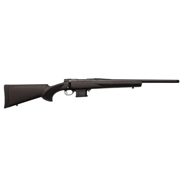 Legacy Sports Howa HMA350B .350 Legend 16.25" Bolt Action Rifle Black - View 2