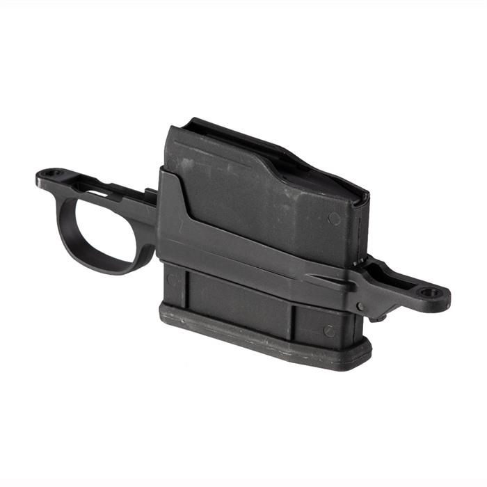 Howa ATIK5R3006 Ammo Boost Kit Black Polymer 5rd for 1500 Long Action - View 2