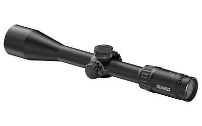 Steiner Optics 8787 5-30x50mm Illuminated STR-MIL Reticle 30mm - View 4
