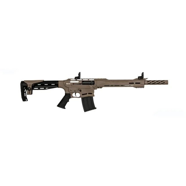 Legacy Sports CBOSS2512-FDE Citadel Boss 25 12GA 18.75" Semi-Auto FDE - View 2