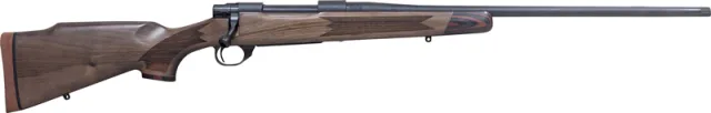 LSI HOWA M1500 Super Deluxe Walnut 6.5 Creedmoor 22" Barrel - STD T C - View 2