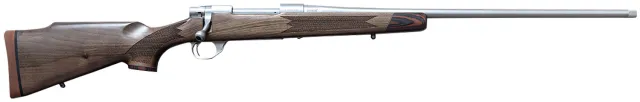 Howa M1500 6.5 Creedmoor Stainless 22 Walnut Deluxe Rifle - View 2