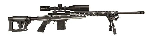 Howa HCRA72507USGMDT M1500 APC Chassis 6.5 Creedmoor 24" HB 10+1 (3)... - View 2