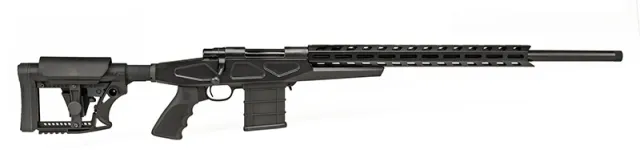Legacy HCRA73107MDT Howa APC .308 Win 24" Black Chassis Rifle 5rd - View 2