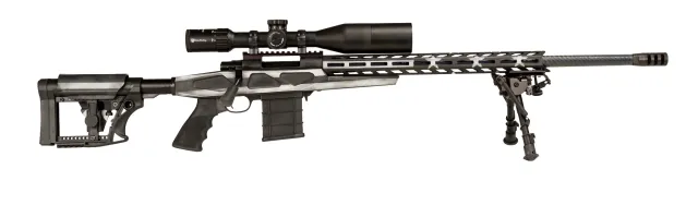 Howa M1500 6.5 Creedmoor HCRACF65CUSGMDT - View 2