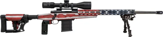 Howa Flag Chassis .308 Win HCRACF308USAMDT - View 2