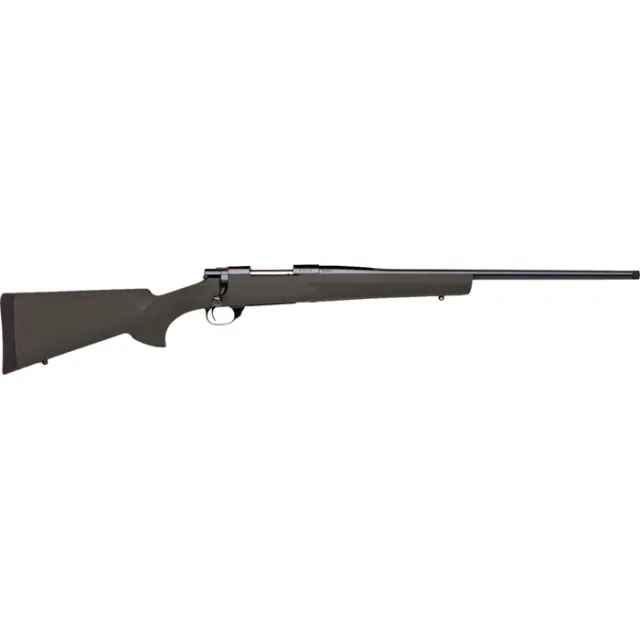 Legacy Sports HGR7MMPRCB Rifle 1500 7MM PRC 3+1 Hogue Stock 24" Blue/Black - View 2