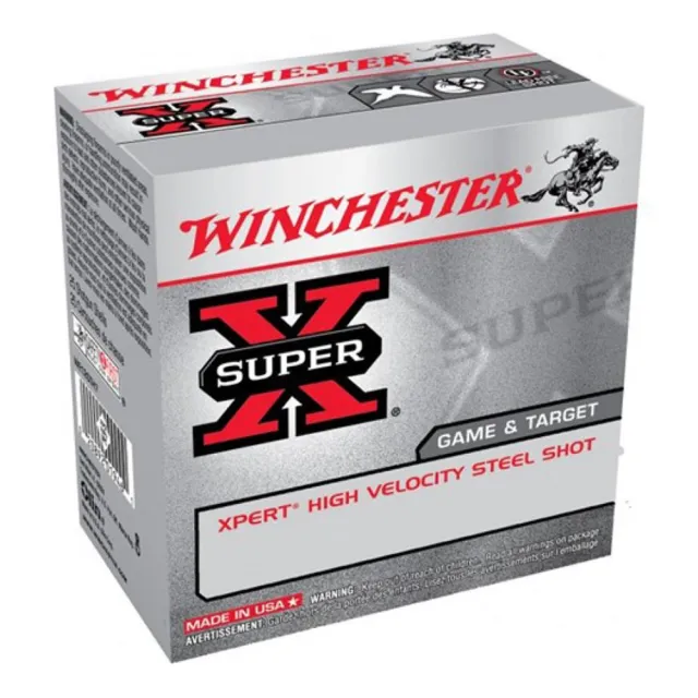 Winchester Super X Xpert 12 Gauge 2.75 in 1 oz 6.5 Shot 25 Rounds - View 2