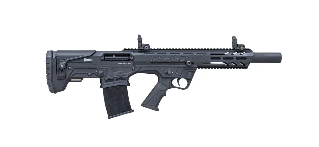 Citadel Pup Scout 12 Gauge - View 2