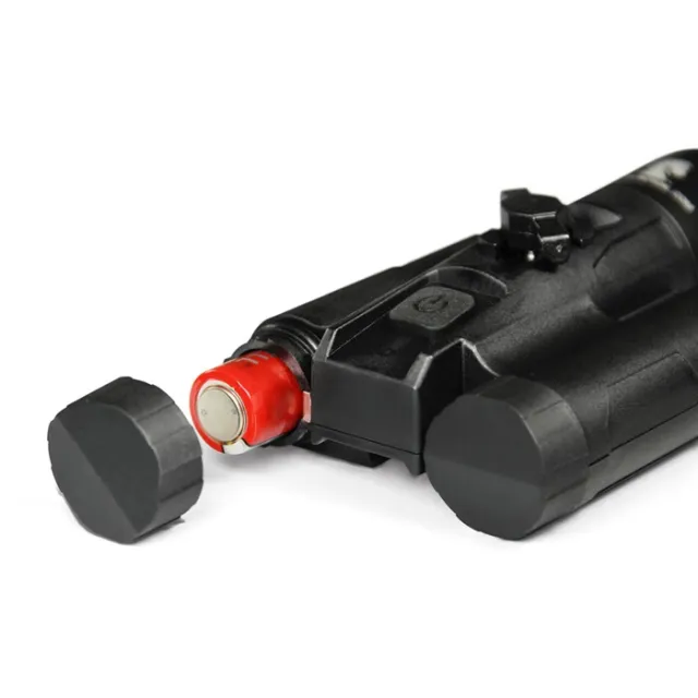 Adaptive Tactical AT02901 EX Performance Forend 300 Lumen Light Black - View 2