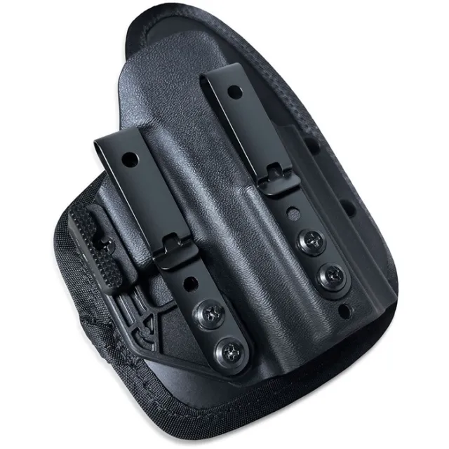 Adaptive Tactical HT01001R OMNICARRY IWB Holster Black Polymer Right Hand - View 3