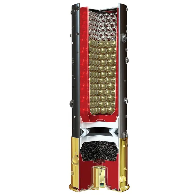 Winchester Last Call Double Shot 12 GAUGE 3.00 In 1 Shot - View 2