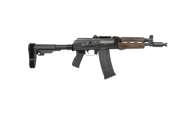 Zastava Arms ZAS Semi-auto Tactical .223 Rem 10.5In 30Rd - View 2