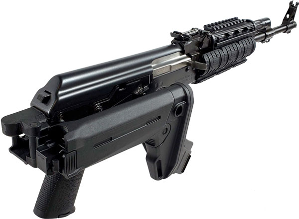 Zastava Arms ZPAPM70 7.62x39mm ZR7762QR 7.62 x 39mm - View 2