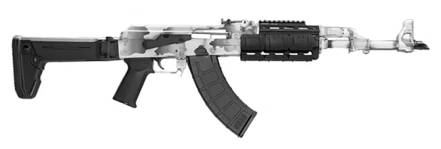 Zastava Arms ZPAPM70 7.62x39 ZR7762CSW 7.62 x 39mm - View 2
