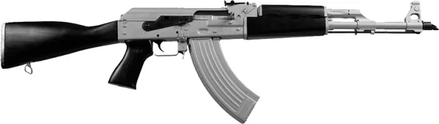 Zastava Arms ZPAPM70 7.62X39mm ZR7762CSB - View 2