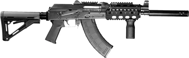 Zastava Arms ZPAP92 7.62x39 ZP92762CTR 7.62X39mm - View 2