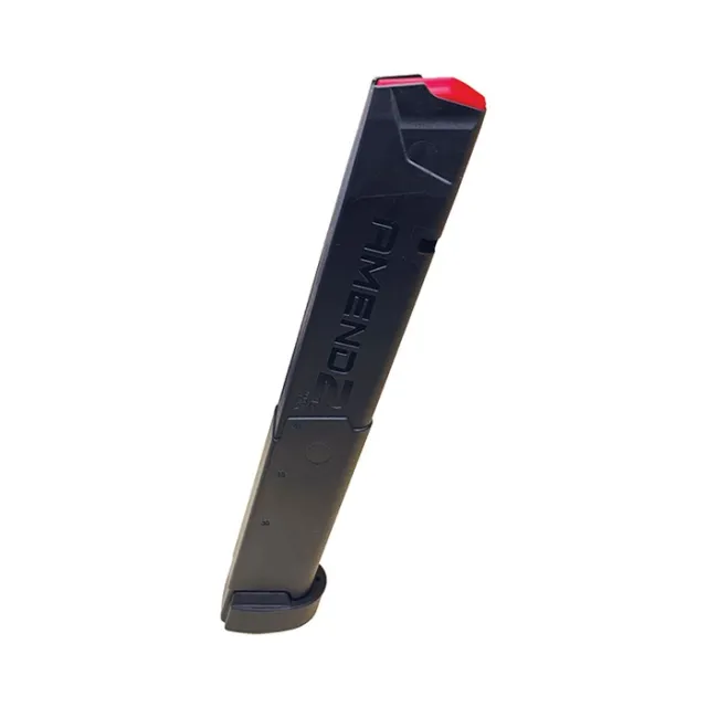 Amend2 A2-320S 9mm 32 Round Magazine Black Polymer for Sig P320 - View 2
