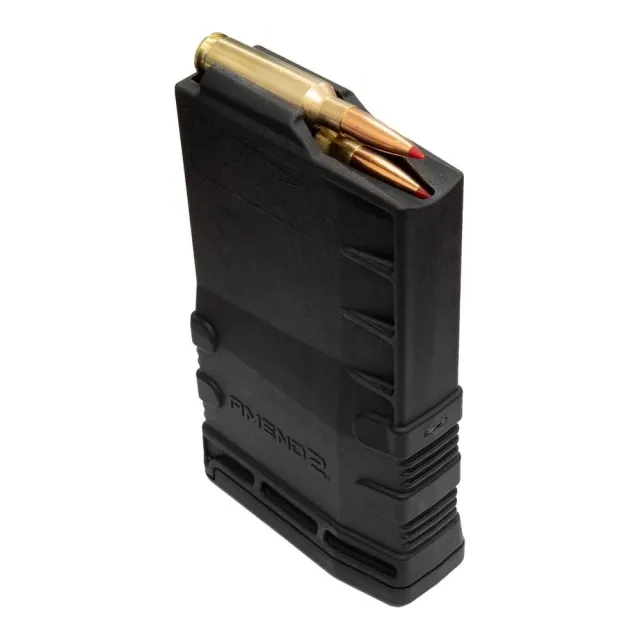 Amend2 AICS .308 Win / 7.62 NATO 12-Round Magazine SAAICSBLK12 - View 2