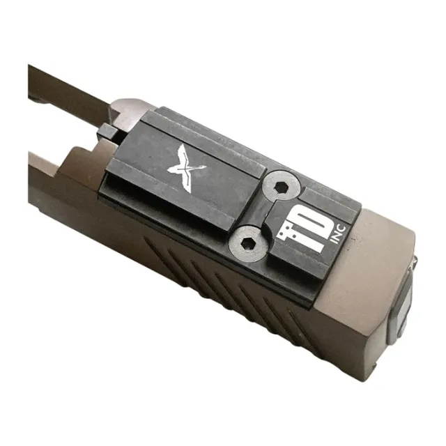 MILSPEC M17-M18 OPTIC MOUNTING PLATE ACRO - View 2