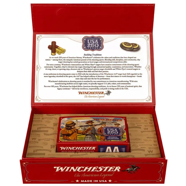 Winchester AA 12GA 2.75" 1OZ #8 250TH - View 2