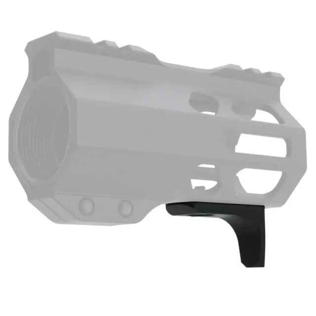 TacFire 1-Slot MLOK Handstop Gen 2 Black MAR133G2 - View 2