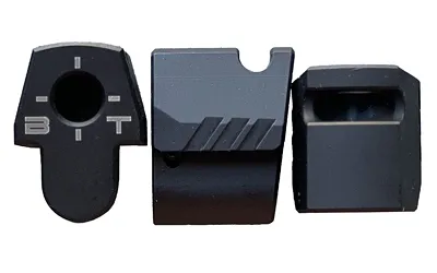 Backup Tactical P320COMP-C-BLK 9mm Compensator 1/2x28 Black - View 2