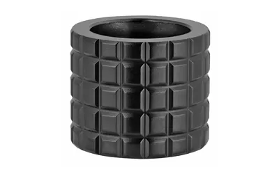 Backup Tactical Frag Thread Protector 223 Rem 1/2 x 28 RH Black Finish - View 2
